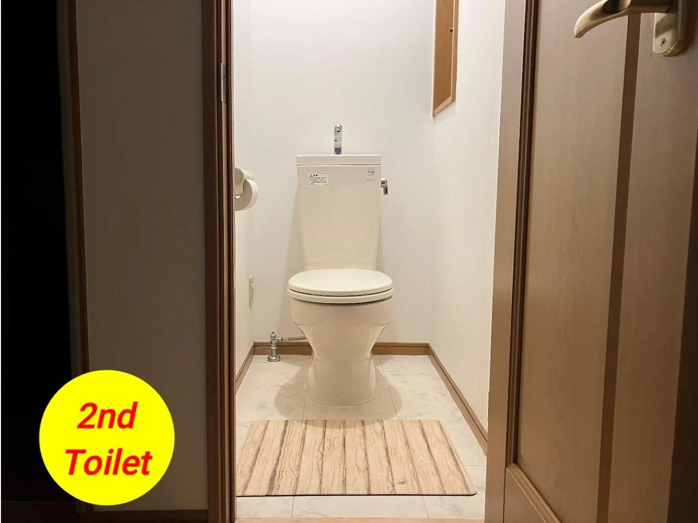 Entire Hotel Beside Asakusa, Ueno, Akihabara And Tokyo Skytree Tower Between 3 Train Stations And Contains 3 Bedrooms, 2 Bathrooms And 2 Toilets For 14 Guests
